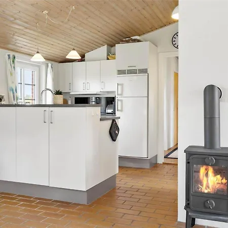 20733-ulfborg-sortebaervej-4 펜션 *