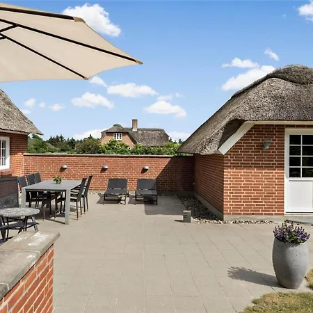 20733-ulfborg-sortebaervej-4 Дом отдыха Ulfborg