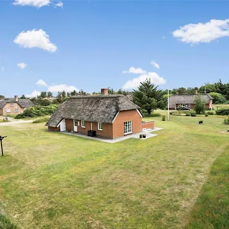 Дом отдыха 20733-ulfborg-sortebaervej-4 Ulfborg