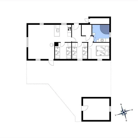 Ferienhaus 20733-ulfborg-sortebaervej-4 Ulfborg