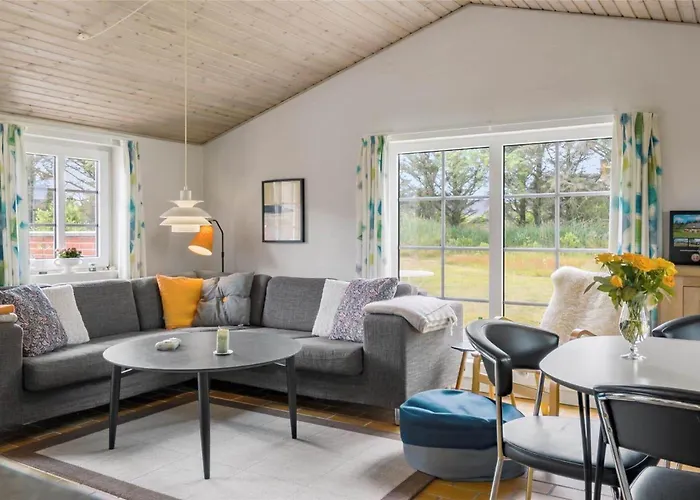 20733-ulfborg-sortebaervej-4 Дом отдыха Ulfborg