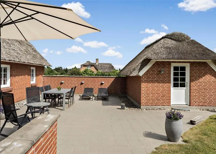 20733-ulfborg-sortebaervej-4 Дом отдыха Ulfborg