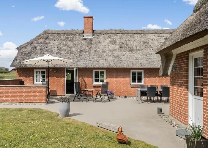 20733-ulfborg-sortebaervej-4 Дом отдыха *