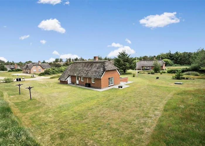 Дом отдыха 20733-ulfborg-sortebaervej-4 Ulfborg