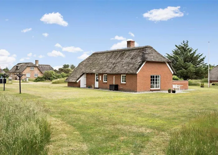 Дом отдыха 20733-ulfborg-sortebaervej-4